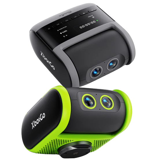 XbotGo Falcon România - cameră AI pentru filmare automată fotbal